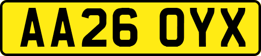 AA26OYX