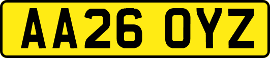 AA26OYZ