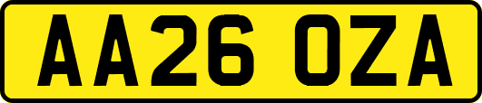 AA26OZA