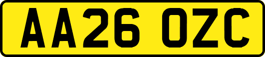 AA26OZC