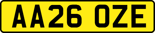 AA26OZE