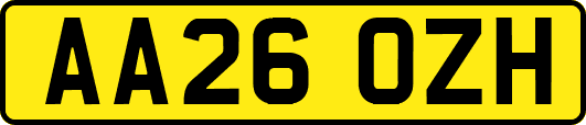 AA26OZH