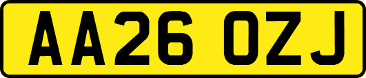 AA26OZJ