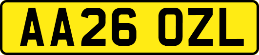 AA26OZL