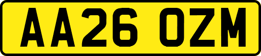 AA26OZM
