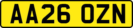 AA26OZN