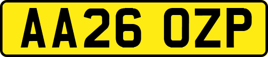 AA26OZP