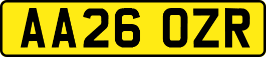 AA26OZR