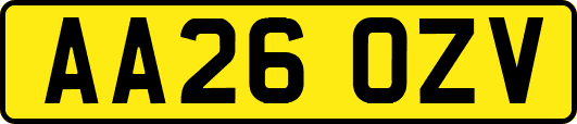 AA26OZV