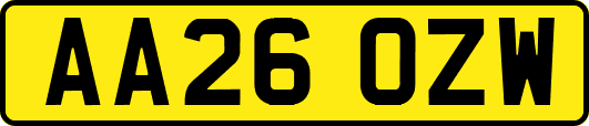 AA26OZW