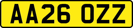 AA26OZZ