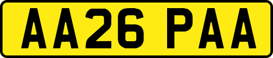 AA26PAA