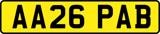 AA26PAB