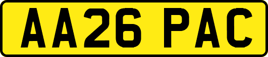 AA26PAC