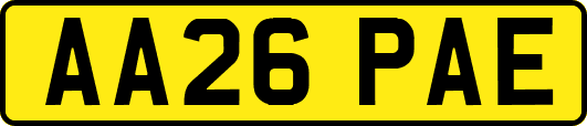 AA26PAE