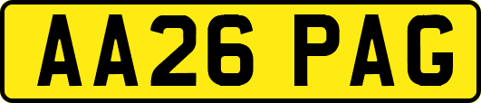 AA26PAG