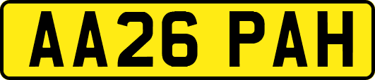 AA26PAH