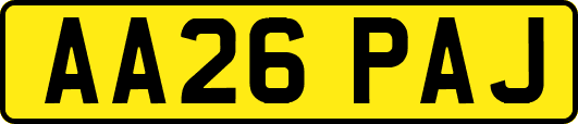 AA26PAJ