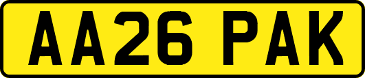 AA26PAK