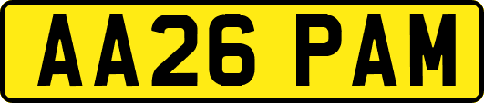 AA26PAM