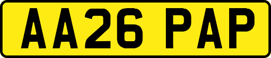 AA26PAP