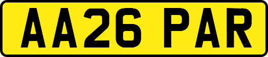 AA26PAR