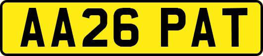 AA26PAT