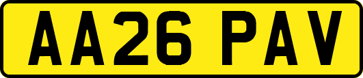 AA26PAV