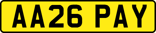 AA26PAY