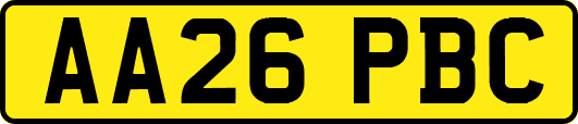 AA26PBC