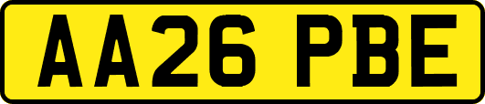 AA26PBE