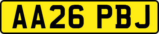AA26PBJ