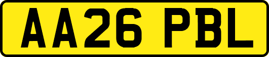 AA26PBL