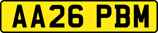 AA26PBM