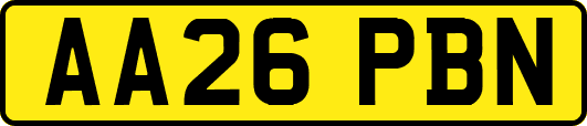 AA26PBN
