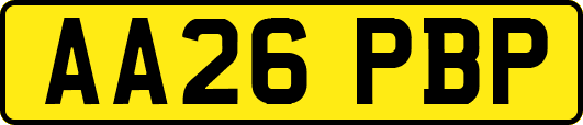 AA26PBP