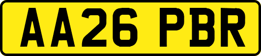 AA26PBR