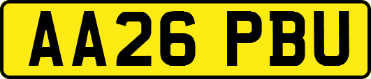 AA26PBU