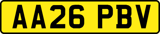 AA26PBV