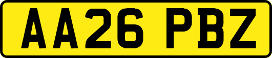AA26PBZ