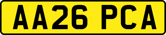 AA26PCA