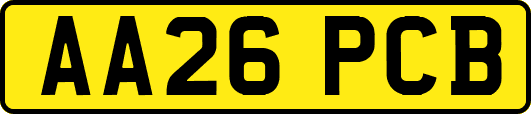 AA26PCB