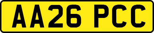 AA26PCC