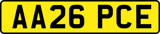 AA26PCE
