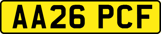 AA26PCF