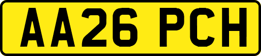AA26PCH