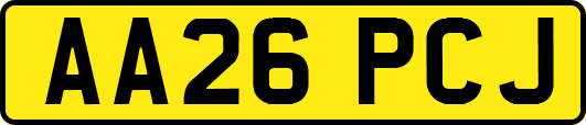 AA26PCJ