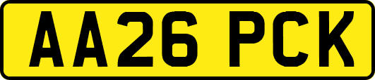 AA26PCK