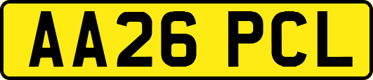 AA26PCL
