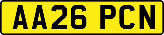 AA26PCN